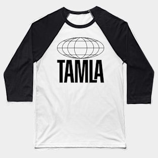 Tamla Label Baseball T-Shirt